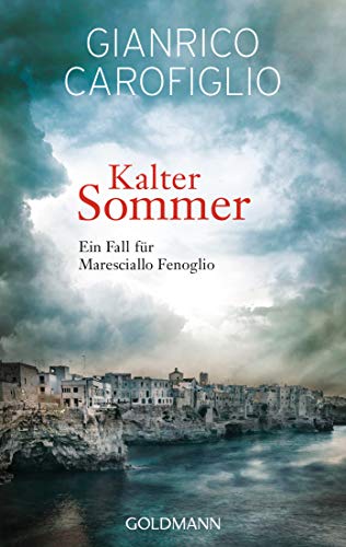 Beispielbild fr Kalter Sommer: Ein Fall fr Maresciallo Fenoglio zum Verkauf von medimops