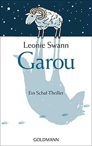 Stock image for Garou: Ein Schaf-Thriller for sale by WorldofBooks
