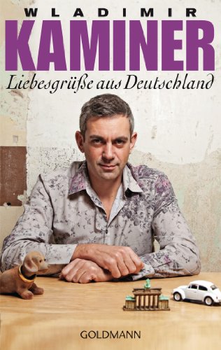 Stock image for Liebesgrusse aus Deutschland for sale by WorldofBooks