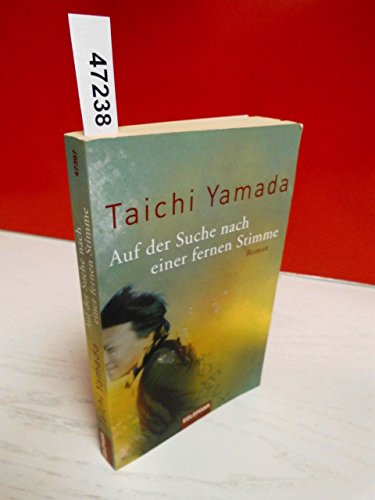 Stock image for Auf der Suche nach einer fernen Stimme: Roman for sale by medimops
