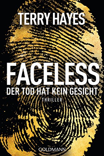9783442474332: Faceless: Der Tod hat kein Gesicht: 47433