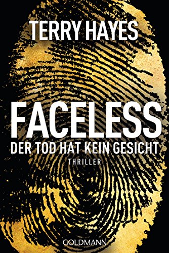 Stock image for Faceless: Der Tod hat kein Gesicht - Thriller for sale by SecondSale