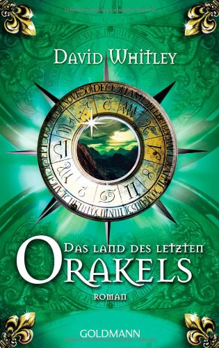 Imagen de archivo de Das Land des letzten Orakels: Roman a la venta por medimops