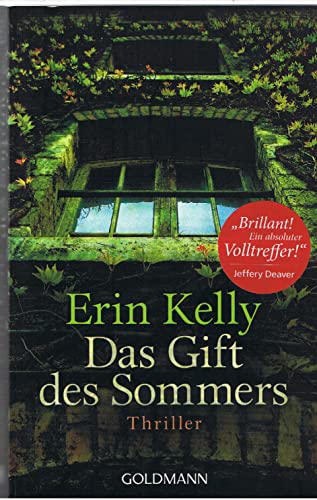 Das Gift des Sommers: Thriller - Kelly, Erin