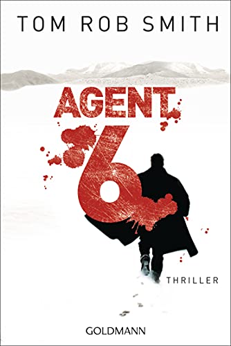 Stock image for Agent 6 for sale by Better World Books
