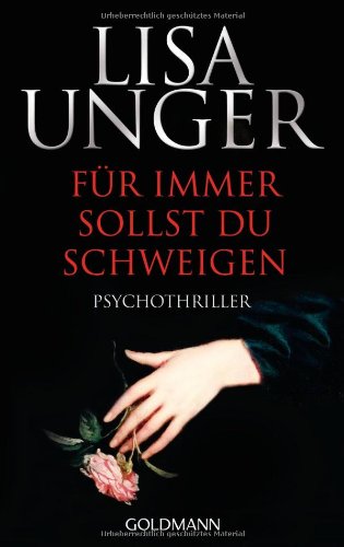 FÃ¼r immer sollst du schweigen (9783442475278) by [???]