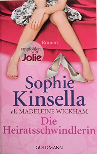 Stock image for Die Heiratsschwindlerin - Roman for sale by Der Bcher-Br