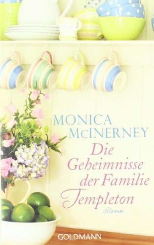 Stock image for Die Geheimnisse der Familie Templeton: Roman for sale by medimops