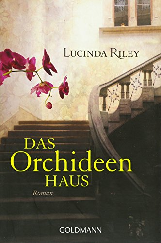9783442475544: Das Orchideenhaus: Roman