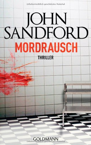 Mordrausch (9783442475551) by John Sandfort