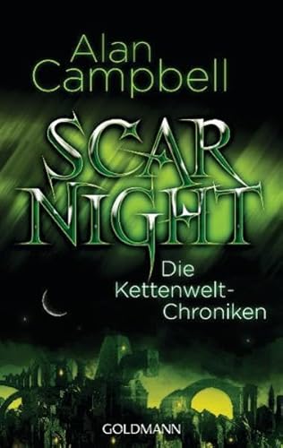 Beispielbild fr Scar Night: Die Kettenwelt-Chroniken zum Verkauf von medimops