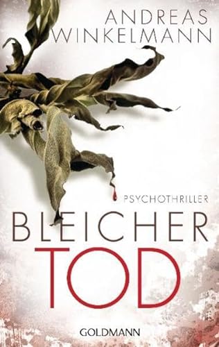 9783442475896: Bleicher Tod: Psychothriller