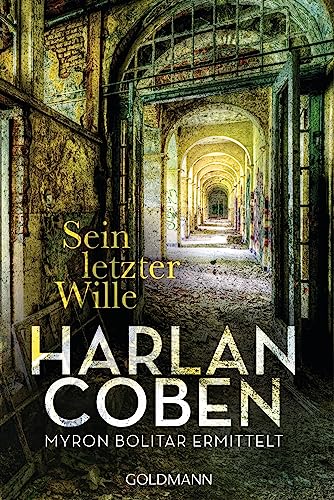 Stock image for Sein letzter Wille for sale by Bookmans
