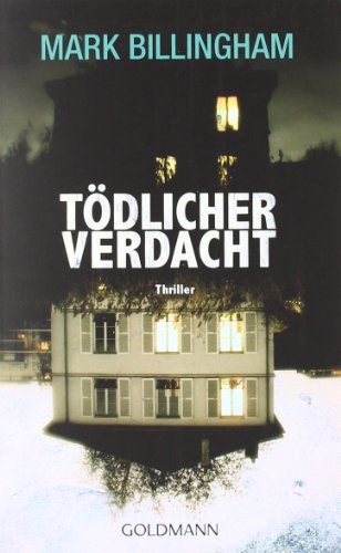 Beispielbild fr Tdlicher Verdacht: Thriller zum Verkauf von medimops