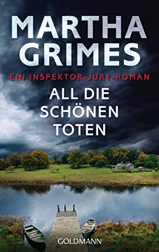 Stock image for All die schnen Toten: Ein Inspektor-Jury-Roman for sale by medimops
