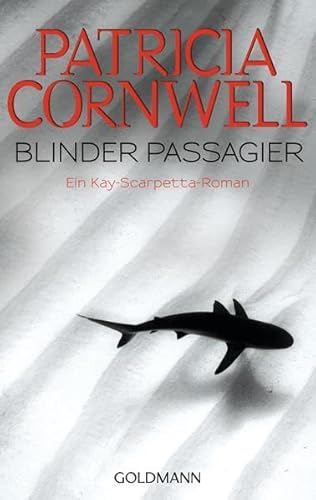 Blinder Passagier (9783442477388) by Patricia Cornwell