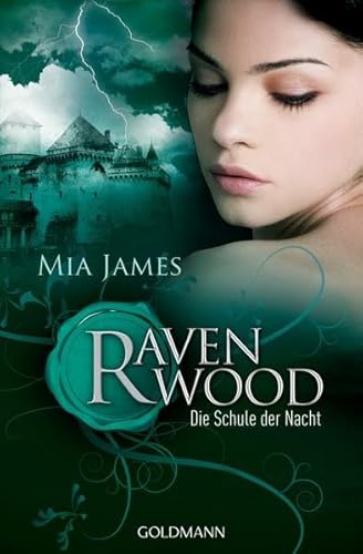 Beispielbild fr Die Schule der Nacht: Ravenwood - Roman zum Verkauf von medimops