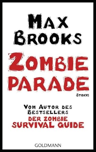 Zombieparade (9783442477722) by Max Brooks