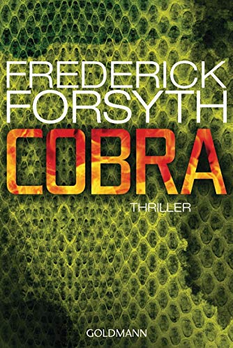 Stock image for Cobra: Thriller for sale by ThriftBooks-Atlanta