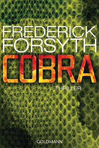 9783442477760: Cobra: Thriller