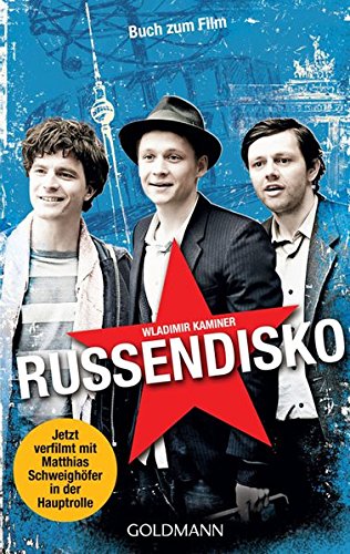 Stock image for Russendisko for sale by WorldofBooks