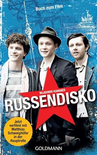 Stock image for Russendisko for sale by WorldofBooks