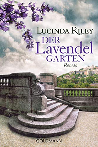 Stock image for Der Lavendelgarten: Roman for sale by HPB-Ruby