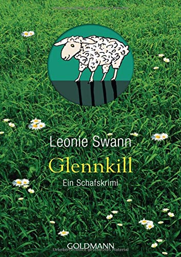 Stock image for Glennkill - Ein Schafskrimi - Hochwertig veredelte Geschenkausgabe for sale by Versandantiquariat Jena