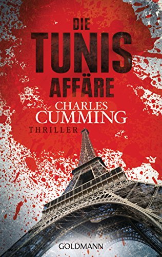 Die Tunis Affäre: Thriller (ISBN 1565120736)