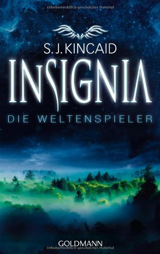 Beispielbild fr Die Weltenspieler - Insignia I: Roman zum Verkauf von medimops