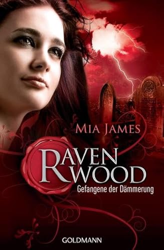 Beispielbild fr Gefangene der Dmmerung: Ravenwood 2 - Roman zum Verkauf von medimops