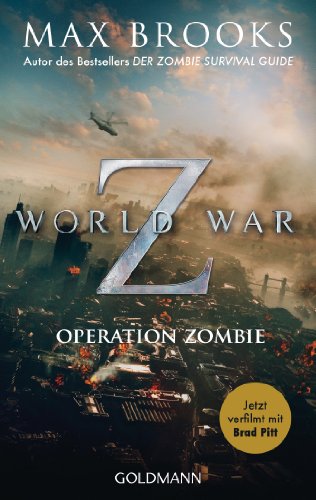 Beispielbild fr World War Z: Operation Zombie zum Verkauf von medimops