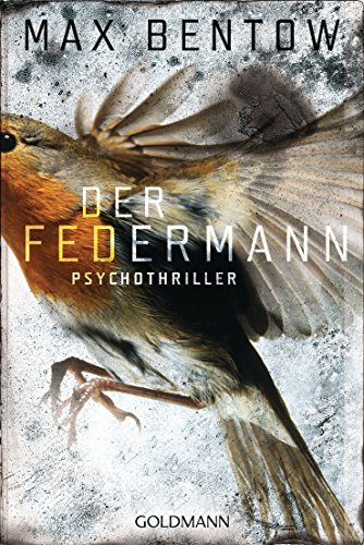 Stock image for Der Federmann: Psychothriller for sale by medimops