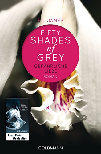 9783442478965: Shades of Grey 2/Gefahrliche Liebe: Roman