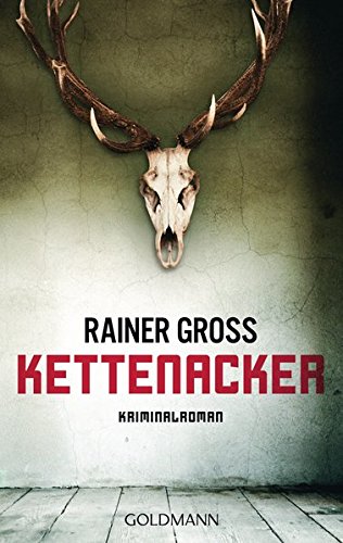 Beispielbild fr Kettenacker: Kriminalroman zum Verkauf von medimops