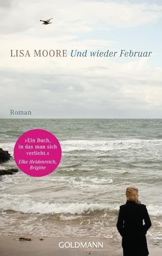 Beispielbild fr Und wieder Februar: Roman zum Verkauf von medimops