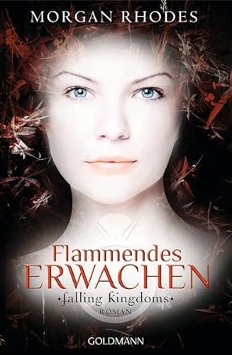 9783442479191: Flammendes Erwachen: Falling Kingdoms 1 - Roman