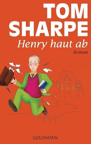 Beispielbild fr Henry haut ab: Roman zum Verkauf von medimops