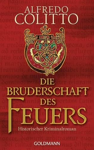 9783442480050: Die Bruderschaft des Feuers