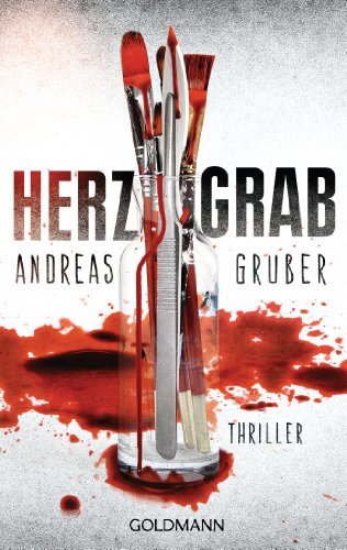 Stock image for Herzgrab: Thriller for sale by Better World Books