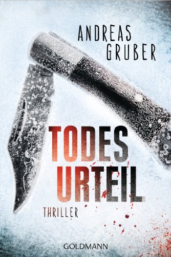 Beispielbild fr Todesurteil: Thriller zum Verkauf von medimops