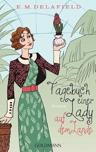 Beispielbild fr Tagebuch einer Lady auf dem Lande: Roman zum Verkauf von AwesomeBooks