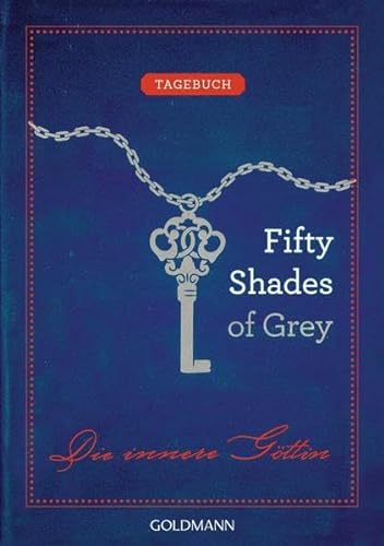 Stock image for Fifty Shades of Grey. Die innere Göttin: Tagebuch - (Blank Book) for sale by medimops