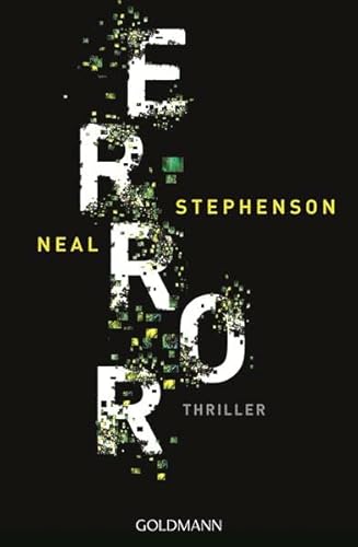 Error: Thriller - Stephenson, Neal