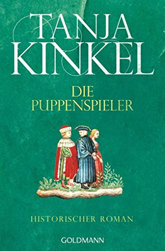 9783442481125: Kinkel, T: Puppenspieler