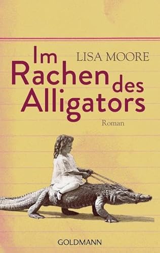 Beispielbild fr Im Rachen des Alligators zum Verkauf von medimops