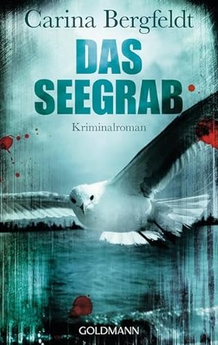 Beispielbild fr Das Seegrab: Kriminalroman zum Verkauf von medimops