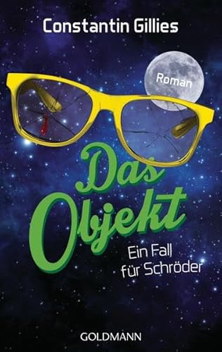Stock image for Das Objekt: Ein Fall fr Schrder - Roman for sale by medimops