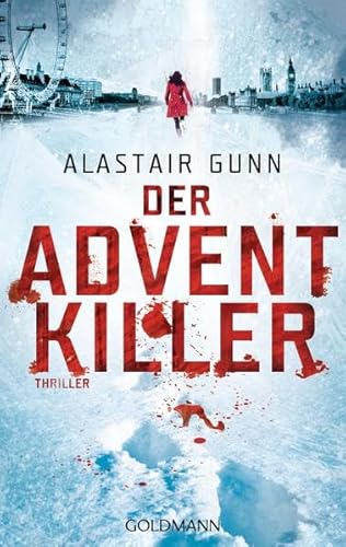 Beispielbild fr Der Adventkiller: Thriller zum Verkauf von Trendbee UG (haftungsbeschrnkt)