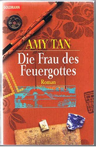 Beispielbild fr Die Frau des Feuergottes: Roman zum Verkauf von DER COMICWURM - Ralf Heinig